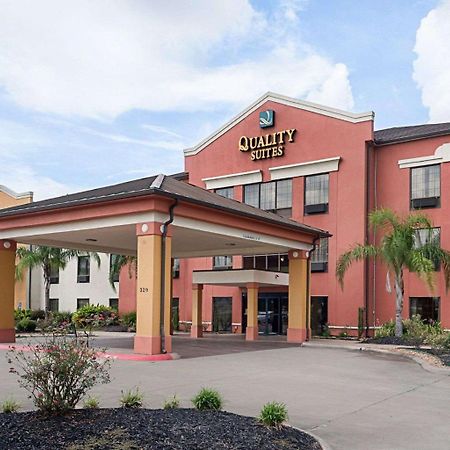 Quality Suites Sulphur Exterior foto