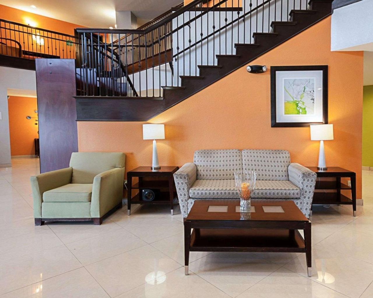 Quality Suites Sulphur Exterior foto
